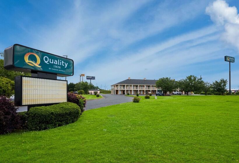 هتل Quality Inn Oxford Anniston I20