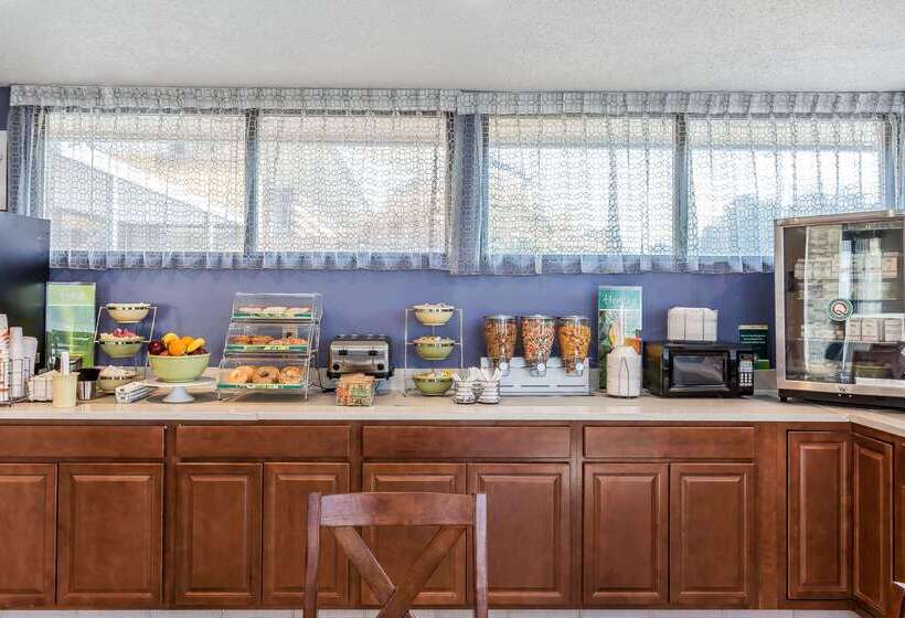 فندق Quality Inn Aberdeen