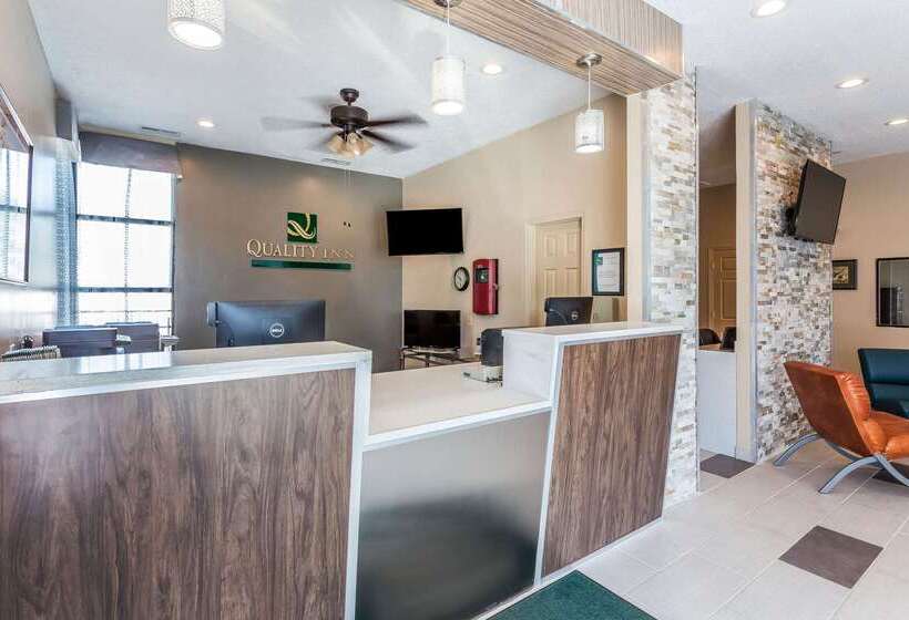 فندق Quality Inn Aberdeen