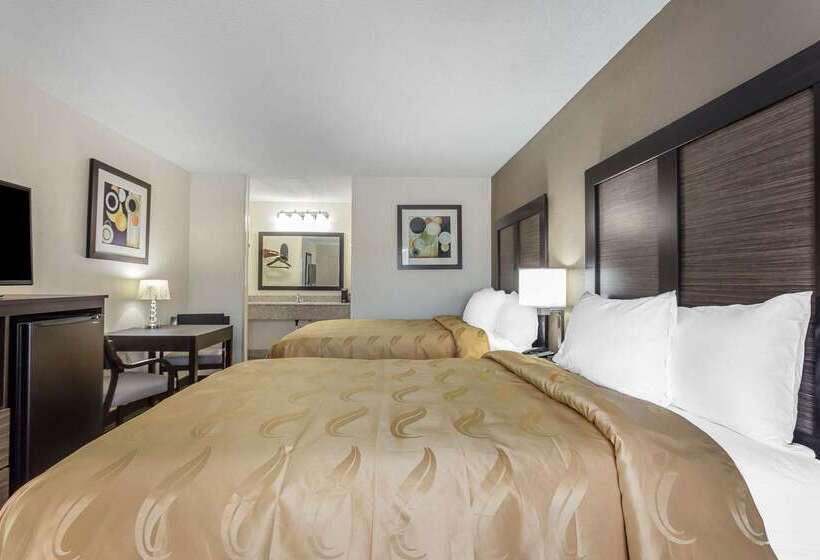 فندق Quality Inn Aberdeen