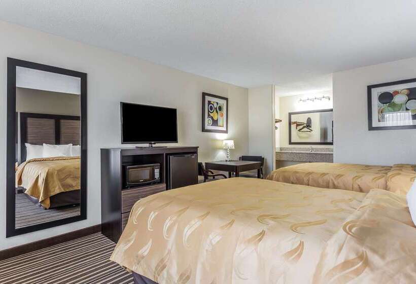 فندق Quality Inn Aberdeen