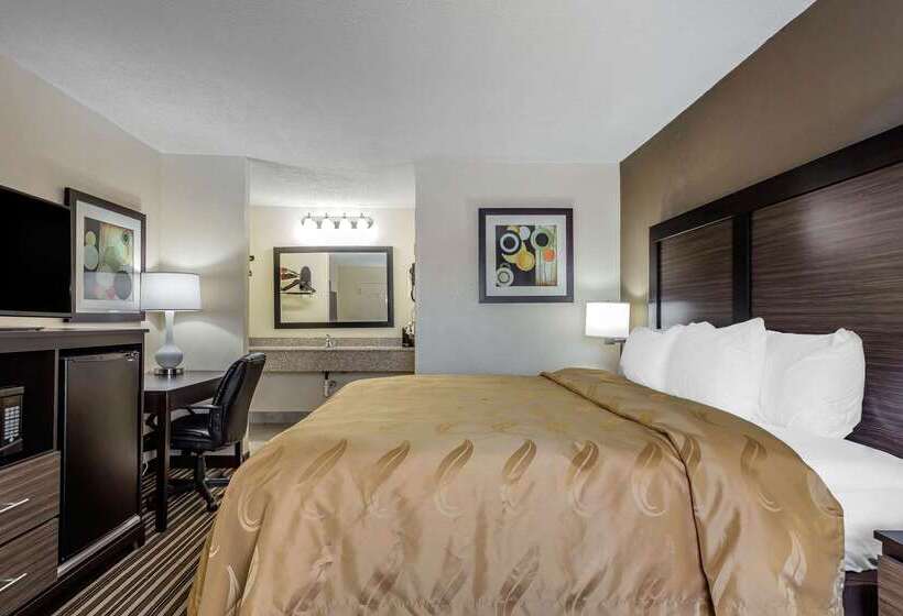 فندق Quality Inn Aberdeen