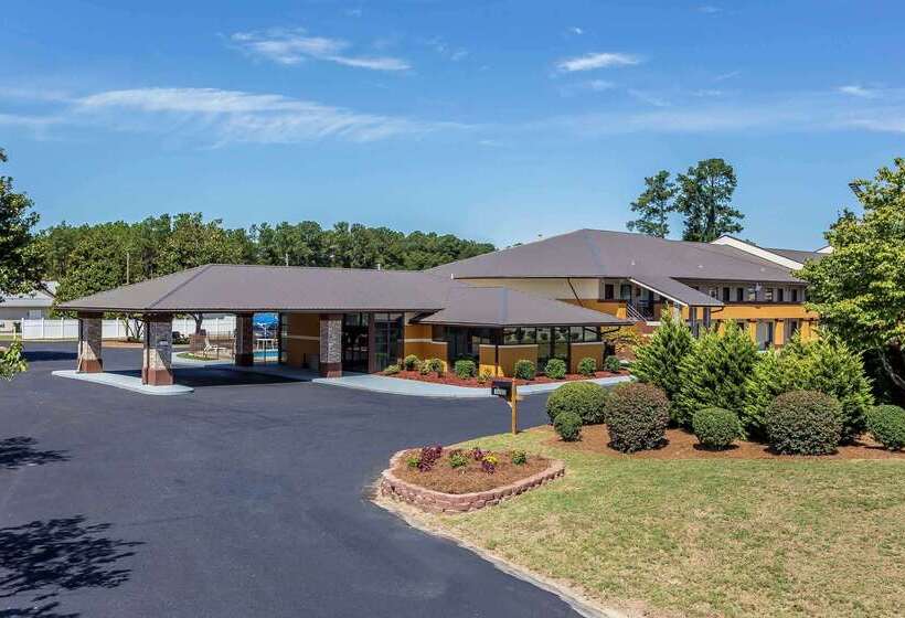 فندق Quality Inn Aberdeen