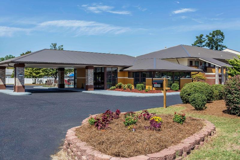 فندق Quality Inn Aberdeen