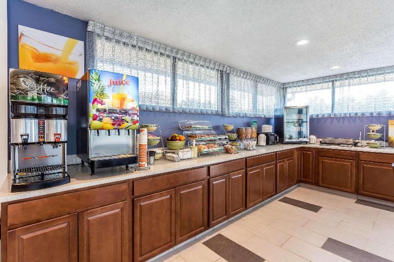 فندق Quality Inn Aberdeen