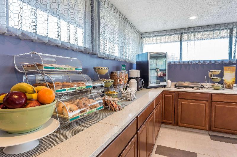 فندق Quality Inn Aberdeen