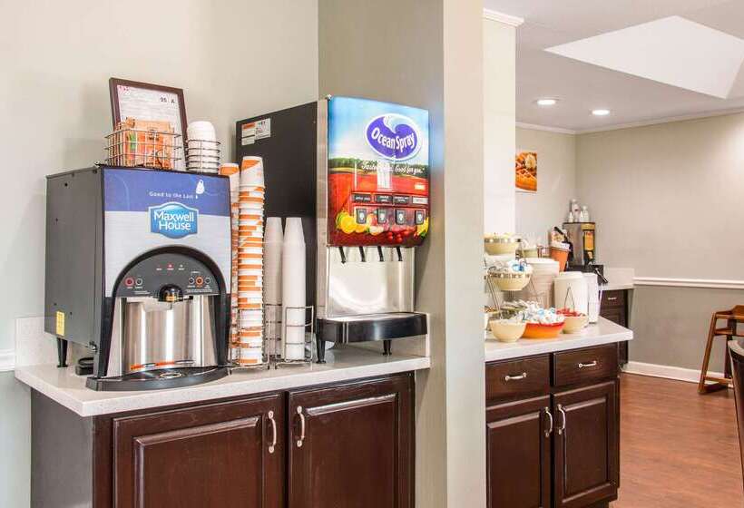 هتل Quality Inn Pooler   Savannah I 95