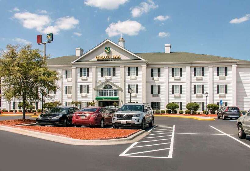 هتل Quality Inn Pooler   Savannah I 95