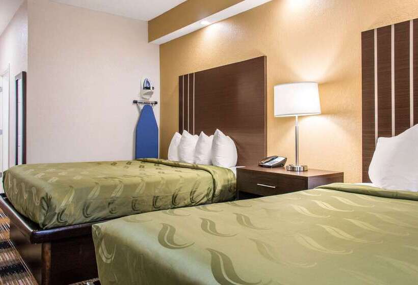 فندق Quality Inn Pooler   Savannah I 95