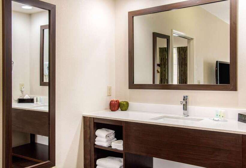 هتل Quality Inn Pooler   Savannah I 95