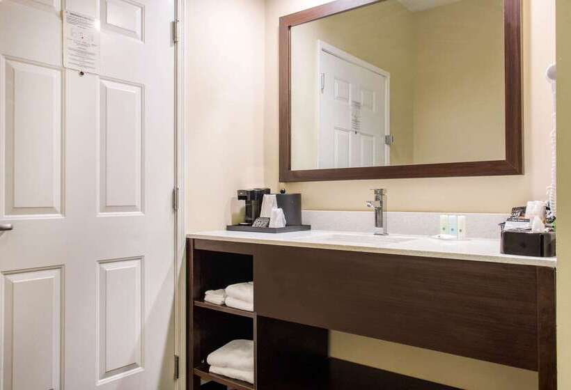 فندق Quality Inn Pooler   Savannah I 95