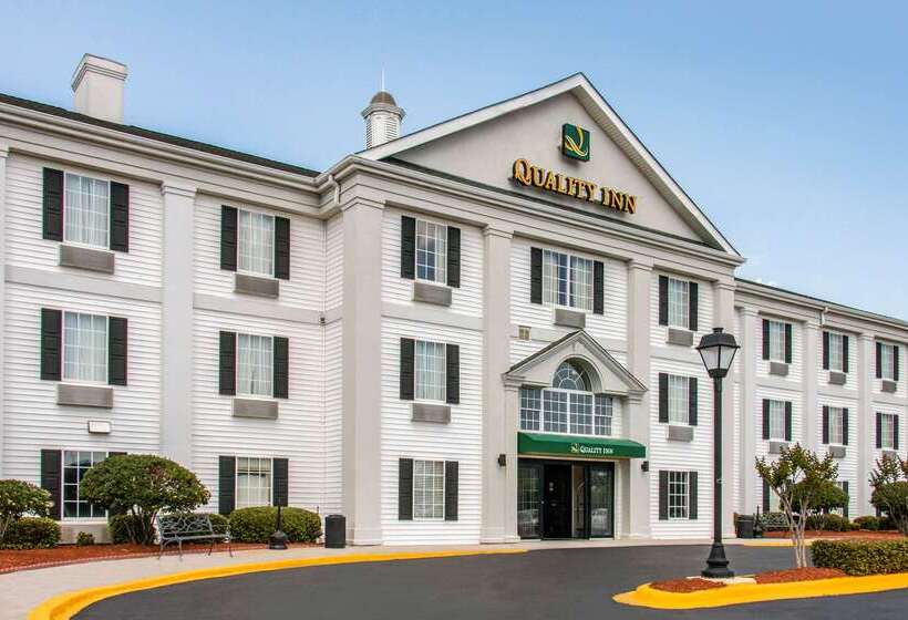 فندق Quality Inn Pooler   Savannah I 95
