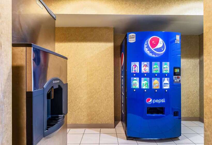 ホテル Quality Inn Rome South