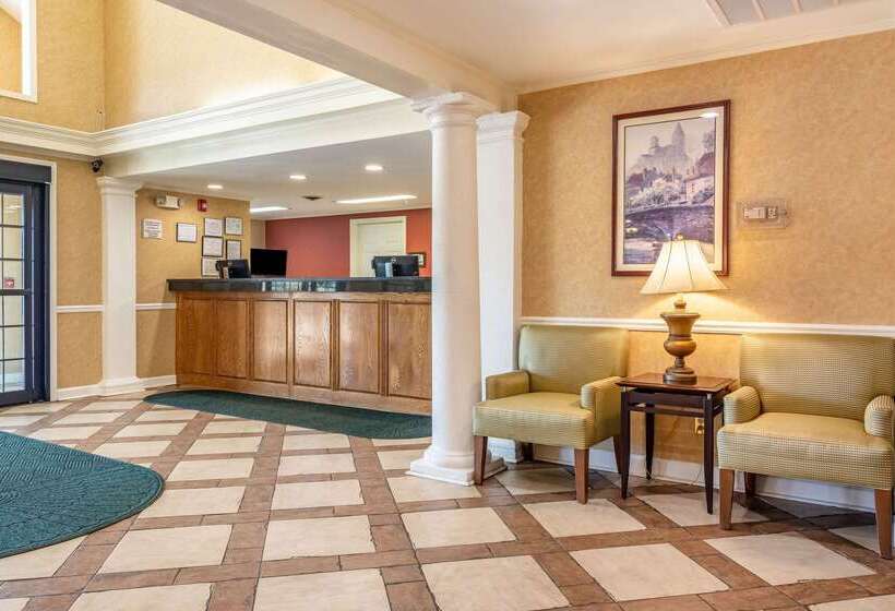 ホテル Quality Inn Rome South