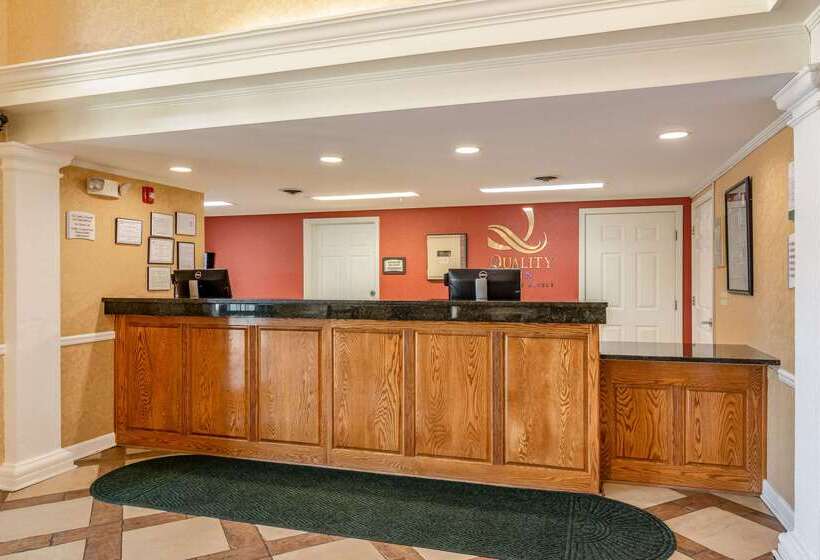 ホテル Quality Inn Rome South