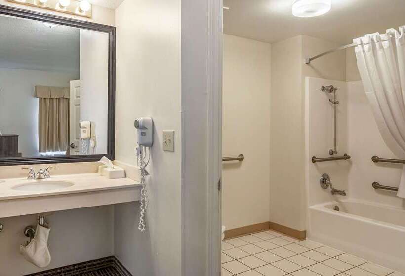 ホテル Quality Inn Rome South