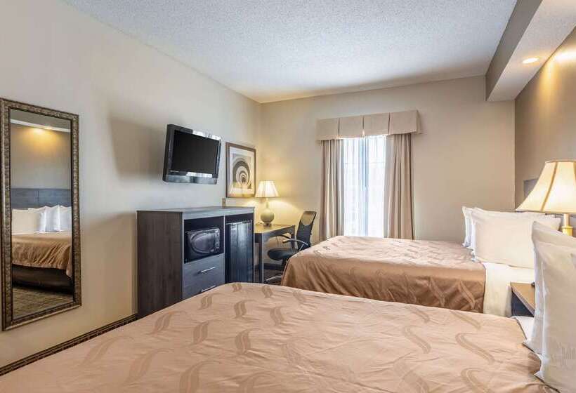 ホテル Quality Inn Rome South