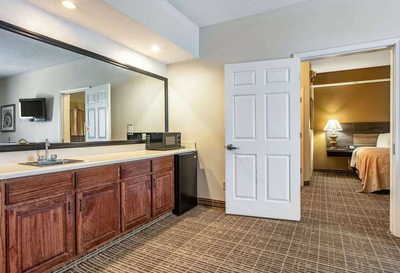 ホテル Quality Inn Rome South