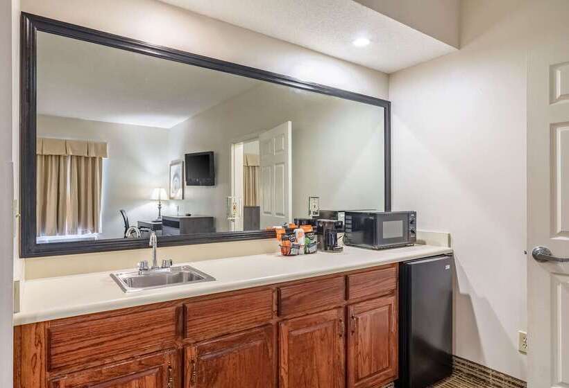 ホテル Quality Inn Rome South