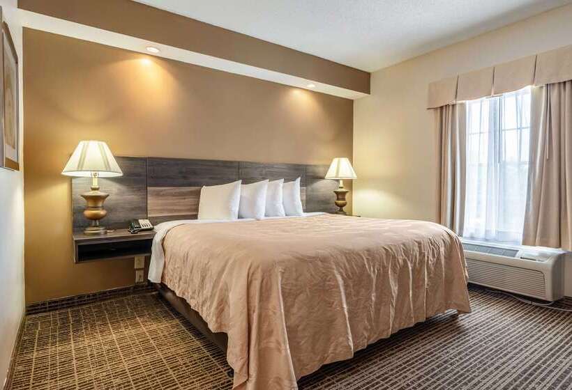 ホテル Quality Inn Rome South