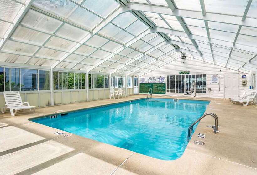 ホテル Quality Inn Rome South