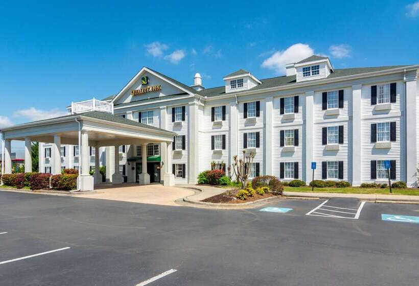 ホテル Quality Inn Rome South