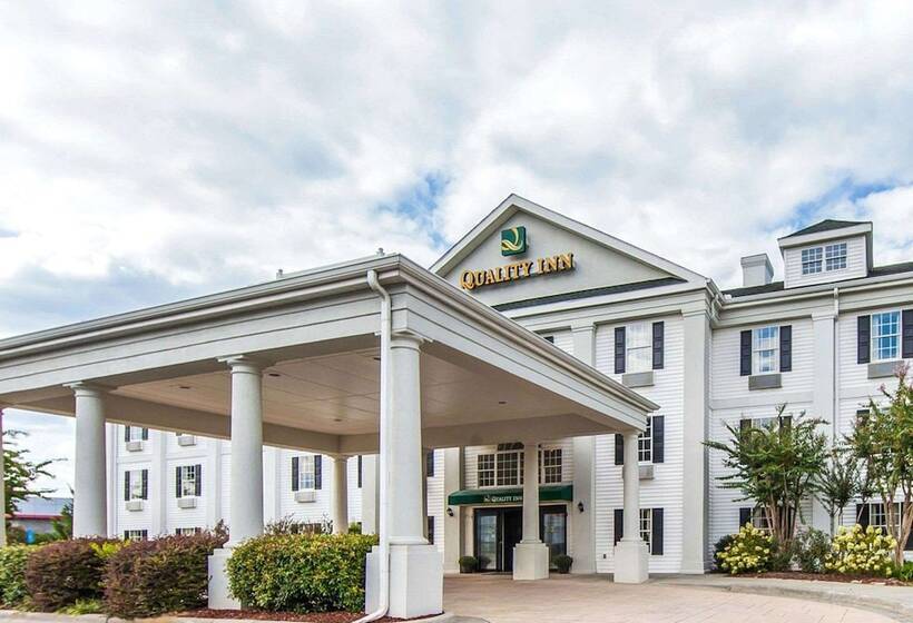 ホテル Quality Inn Rome South