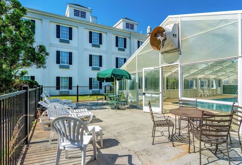 ホテル Quality Inn Rome South