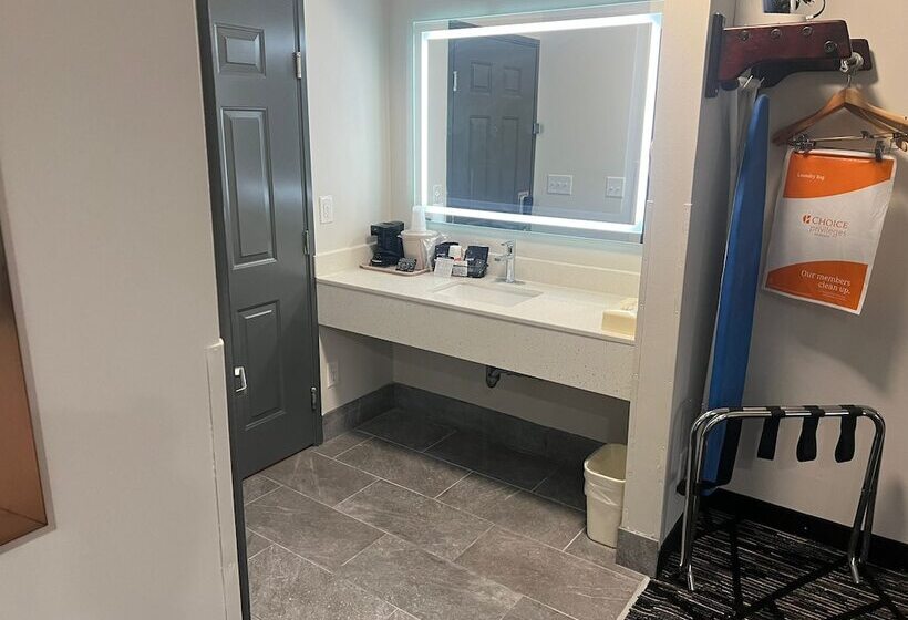 ホテル Quality Inn Rome South