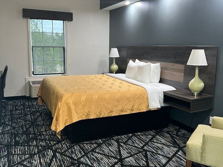 ホテル Quality Inn Rome South