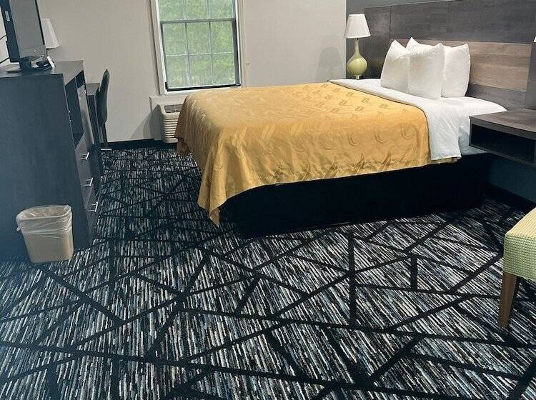 ホテル Quality Inn Rome South