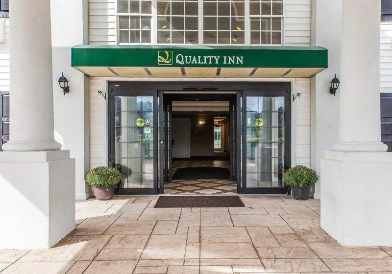 ホテル Quality Inn Rome South