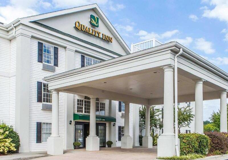 ホテル Quality Inn Rome South