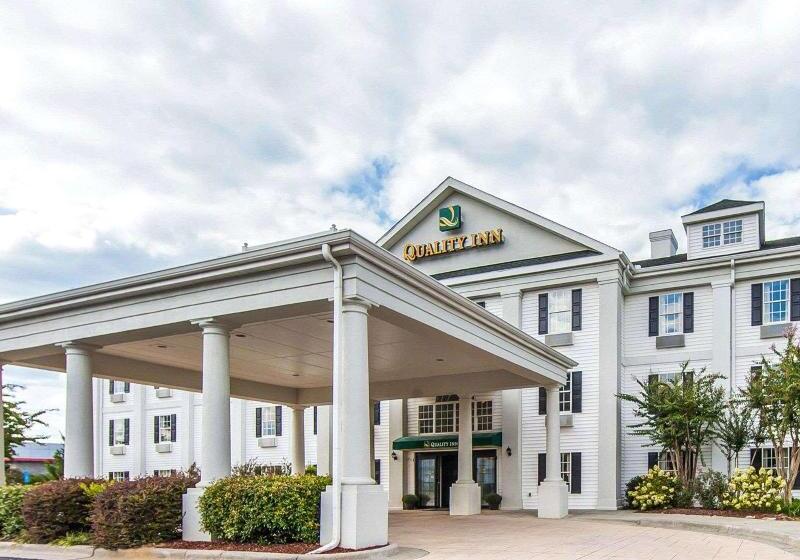 ホテル Quality Inn Rome South