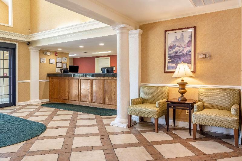 ホテル Quality Inn Rome South