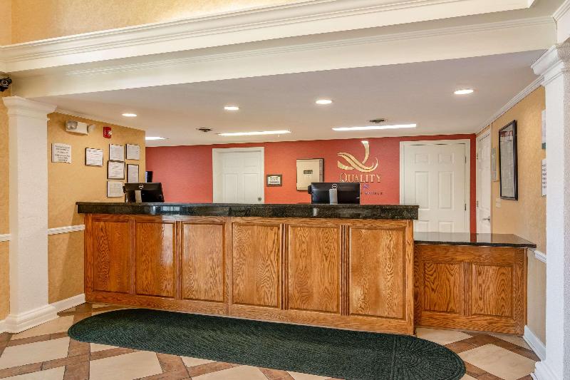 ホテル Quality Inn Rome South