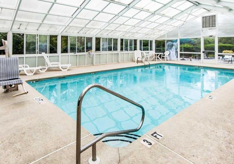 ホテル Quality Inn Rome South