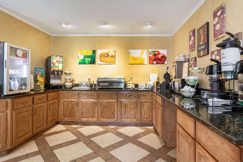 ホテル Quality Inn Rome South