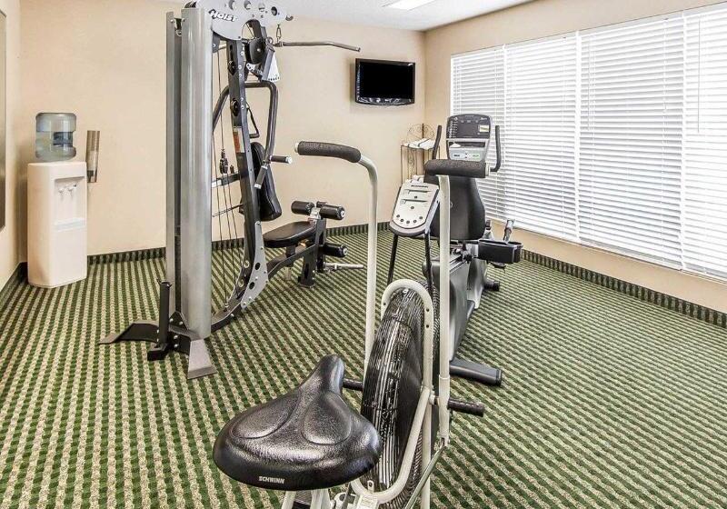 ホテル Quality Inn Rome South