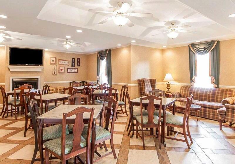 ホテル Quality Inn Rome South