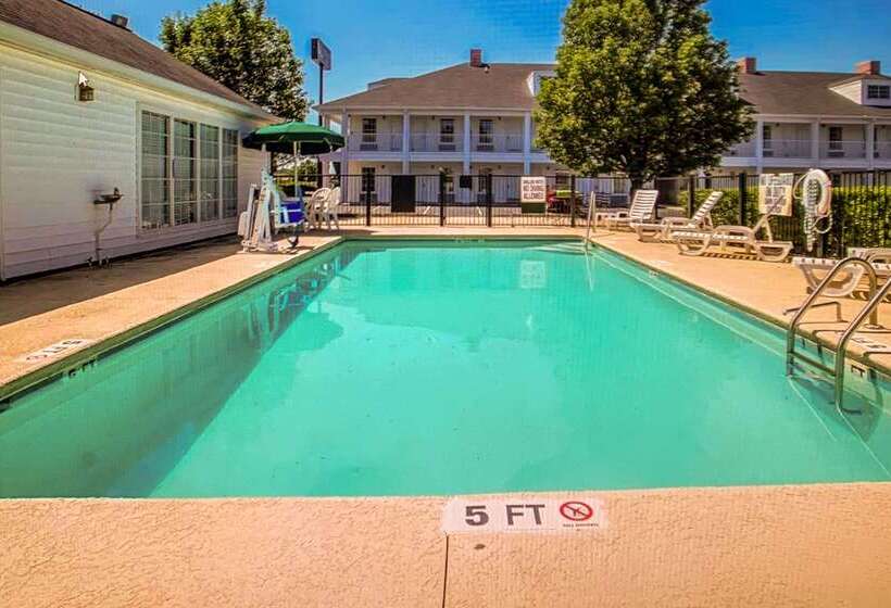 ホテル Quality Inn Seneca Us123