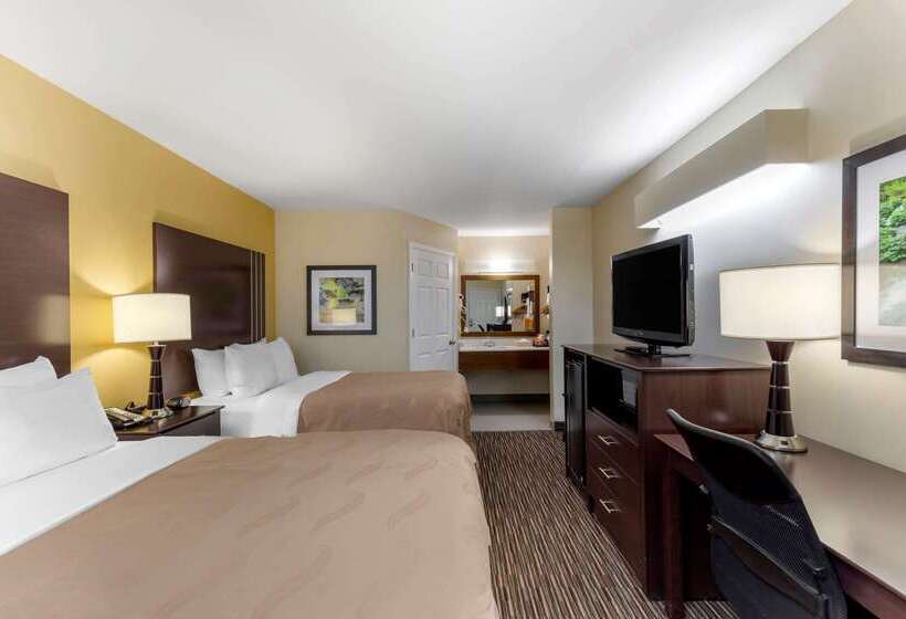 ホテル Quality Inn Seneca Us123
