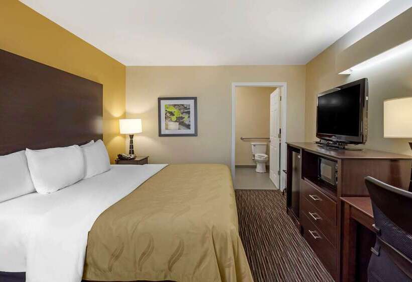 ホテル Quality Inn Seneca Us123