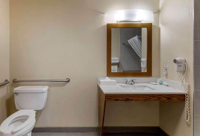 ホテル Quality Inn Seneca Us123