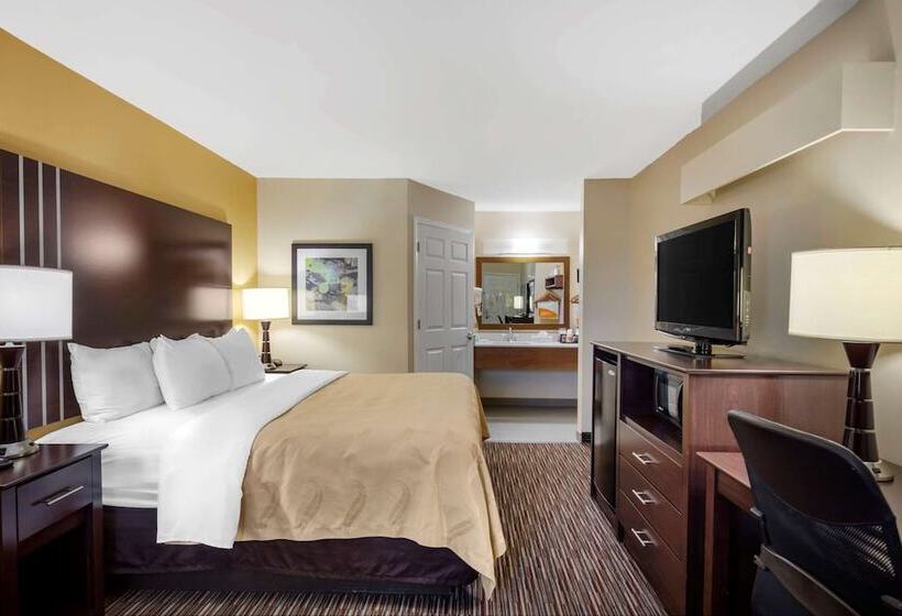 ホテル Quality Inn Seneca Us123