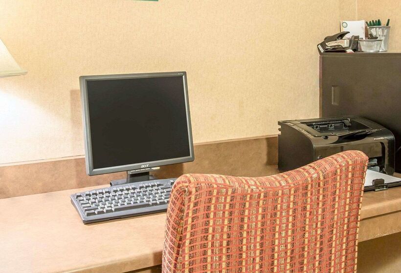 酒店 Quality Inn & Suites Casper Near Event Center