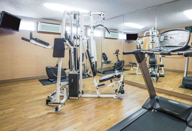 酒店 Quality Inn & Suites Casper Near Event Center
