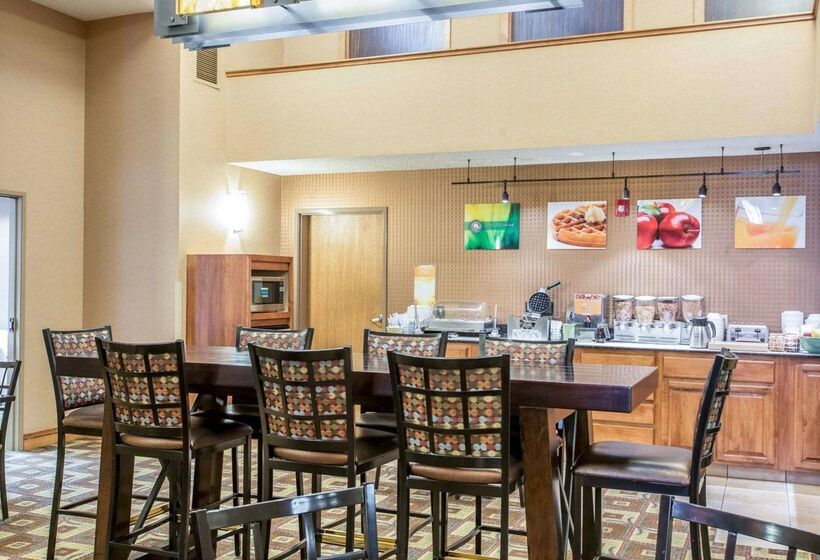 酒店 Quality Inn & Suites Casper Near Event Center