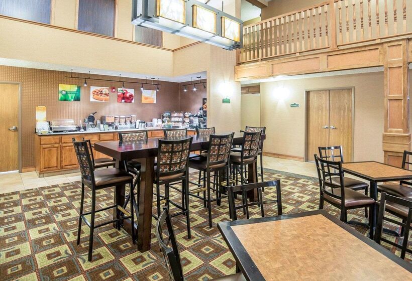 酒店 Quality Inn & Suites Casper Near Event Center