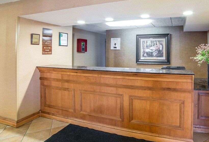 酒店 Quality Inn & Suites Casper Near Event Center